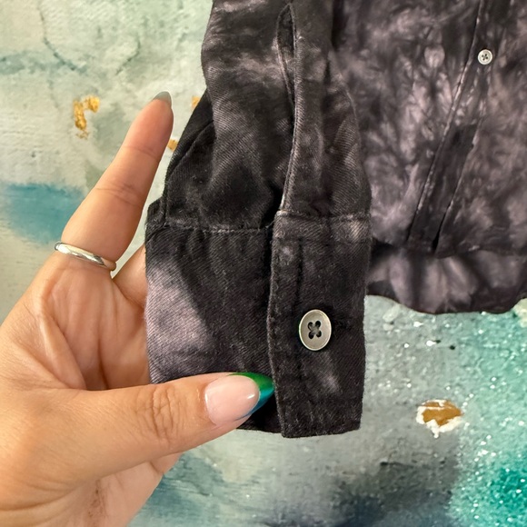 Rock & Republic | Tie Dye Button up
Shirt - Picture 8 of 8